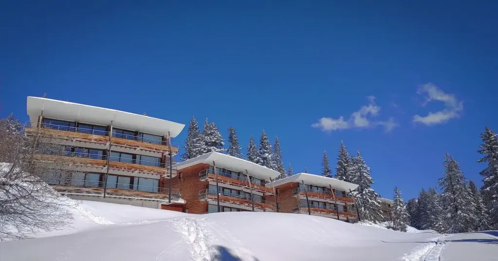 Les Villages du Bachat, Chamrousse