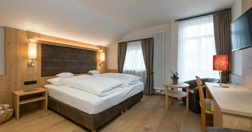 Hotel Villa Kastelruth, zdjęcie 3
