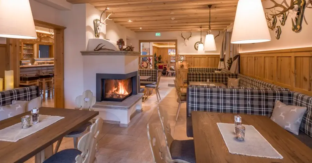 Alpen Glück Hotel Kirchberger, zdjęcie 17