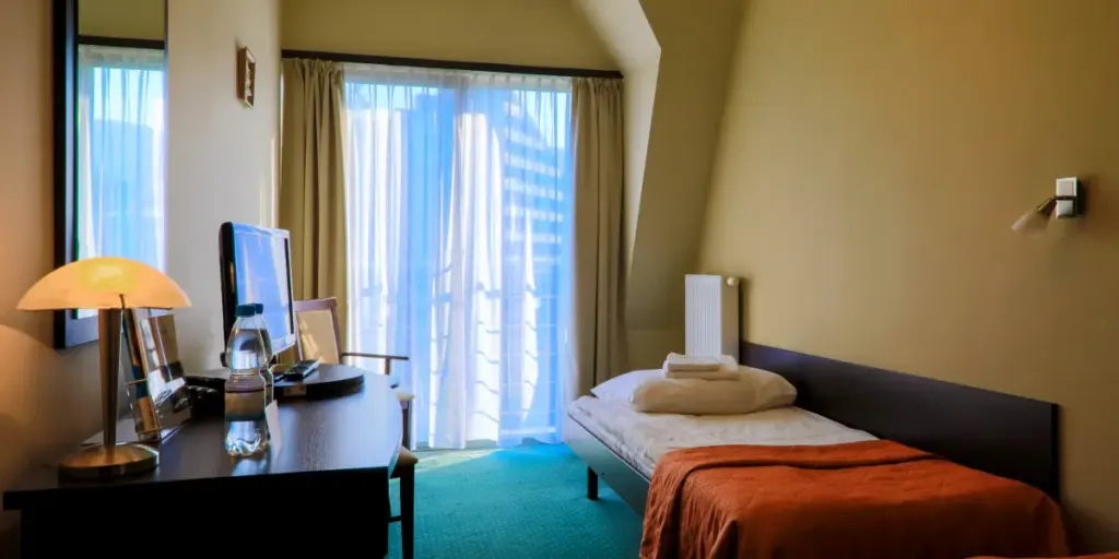 Hotel NAT Ustroń, zdjęcie 9