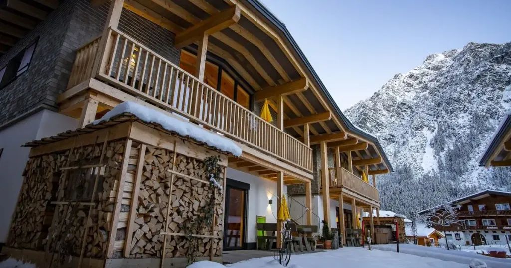 Ferienwohnungen & Chalets, zdjęcie 5