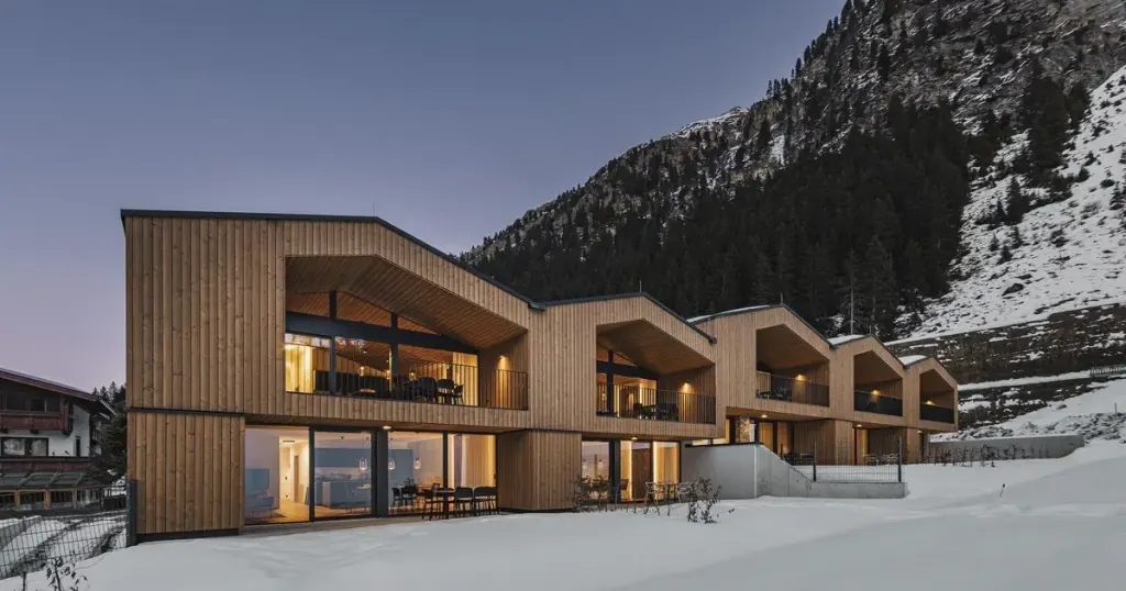 Panorama Chalets Pitztal, St. Leonhard (Tyrol)