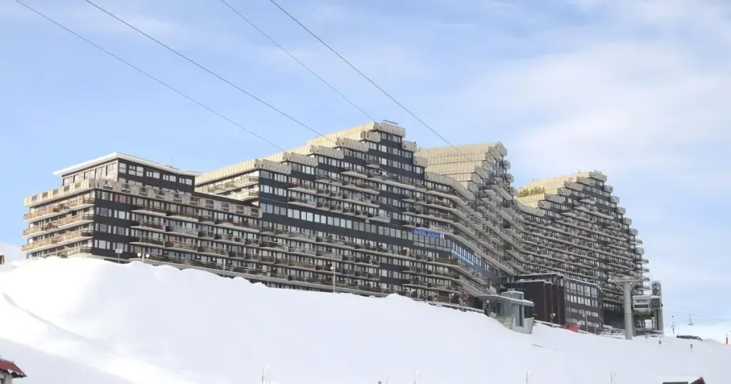 Résidence Etoile, La Plagne