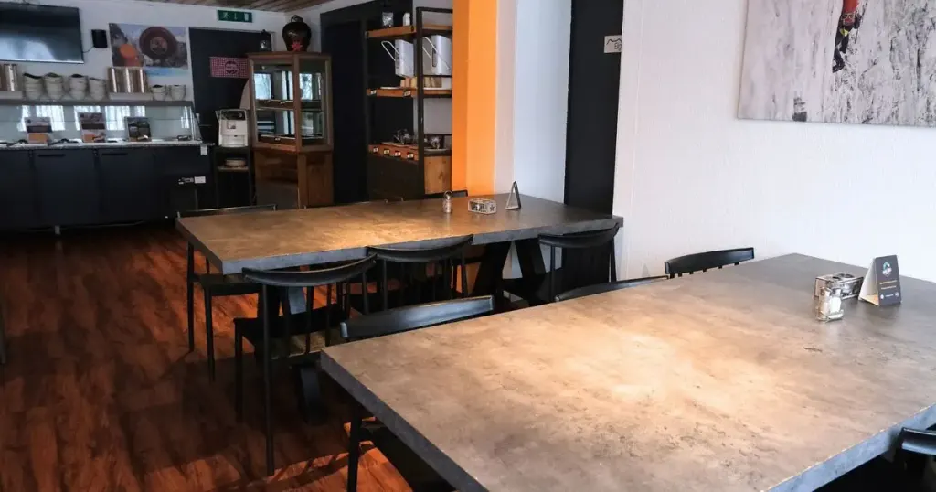 Eiger Lodge, zdjęcie 9