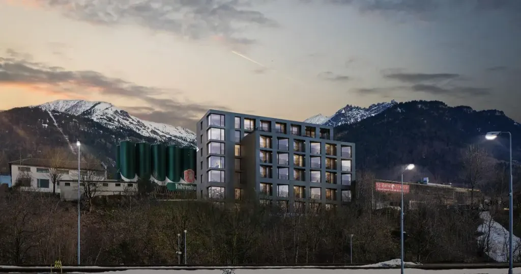Alpstadt Lifestyle Hotel, Bludenz