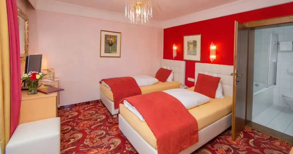 Bergers Sporthotel, zdjęcie 12