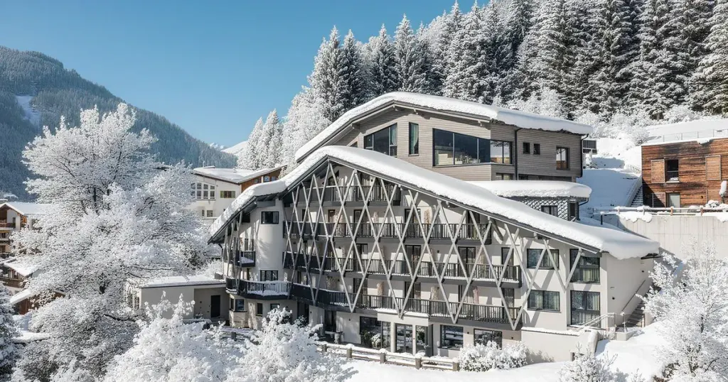Hotel Arpuria - hidden lu, St. Anton am Arlberg