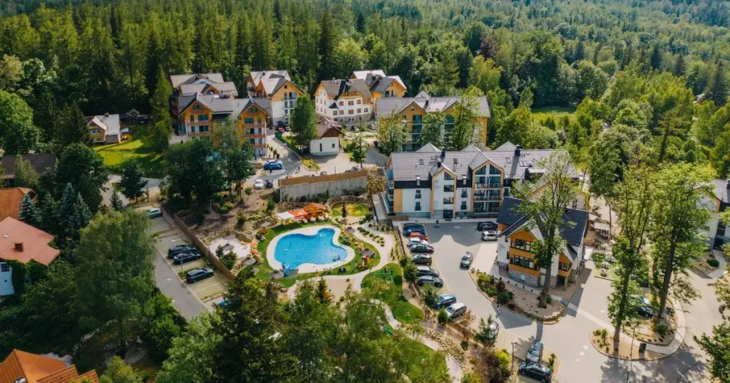 Green Mountain Hotel & Apartments, Karpacz