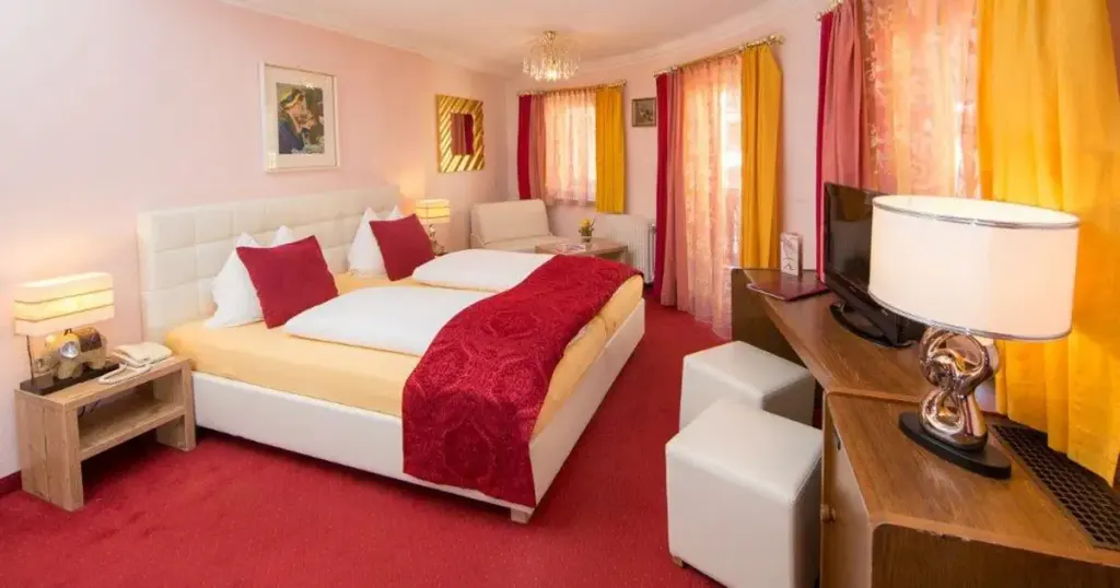 Bergers Sporthotel, zdjęcie 16