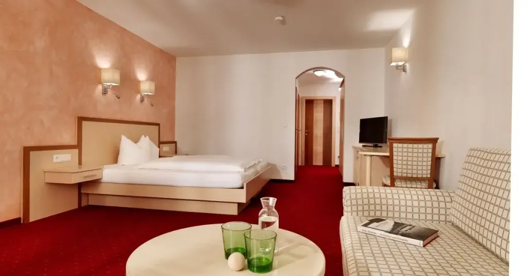 Posthotel Strengen am Arlberg, zdjęcie 5