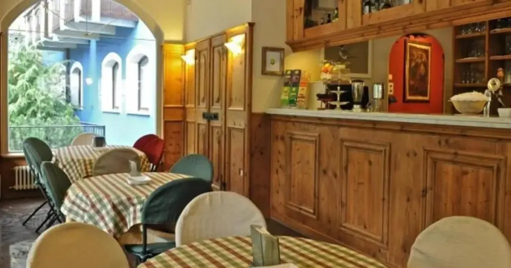 Hotel Baita Clementi, zdjęcie 9