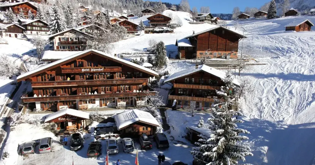 Hotel Alpenhof, zdjęcie 10
