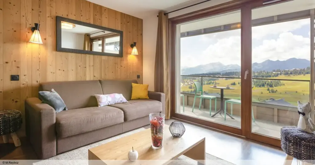 Les Chalets des Cimes, zdjęcie 9