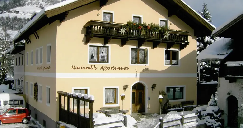 Mariandls Appartements, Piesendorf (Kraj Salzburski)