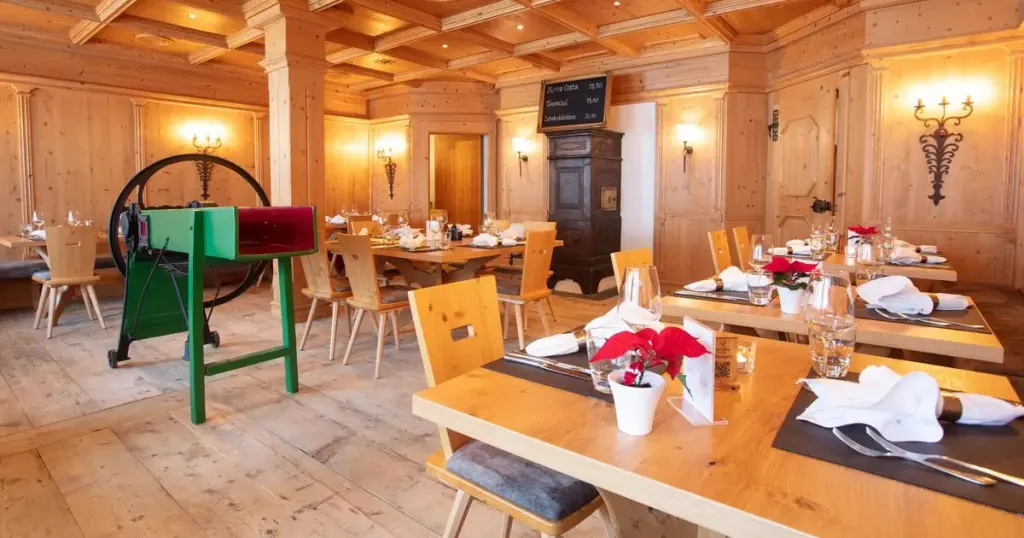 Posthotel Valbella - Berg, zdjęcie 12