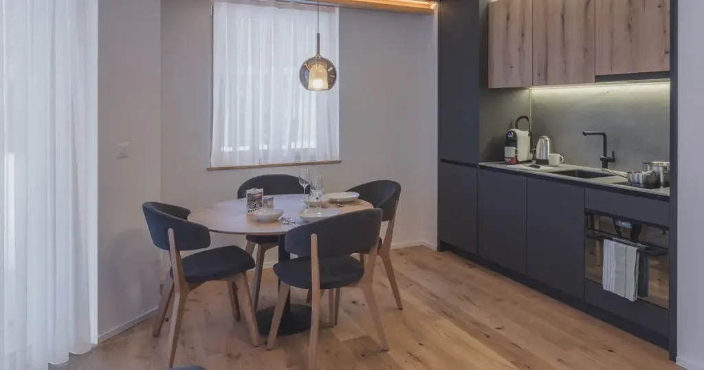 Val Saraina Resort Apartm, zdjęcie 9