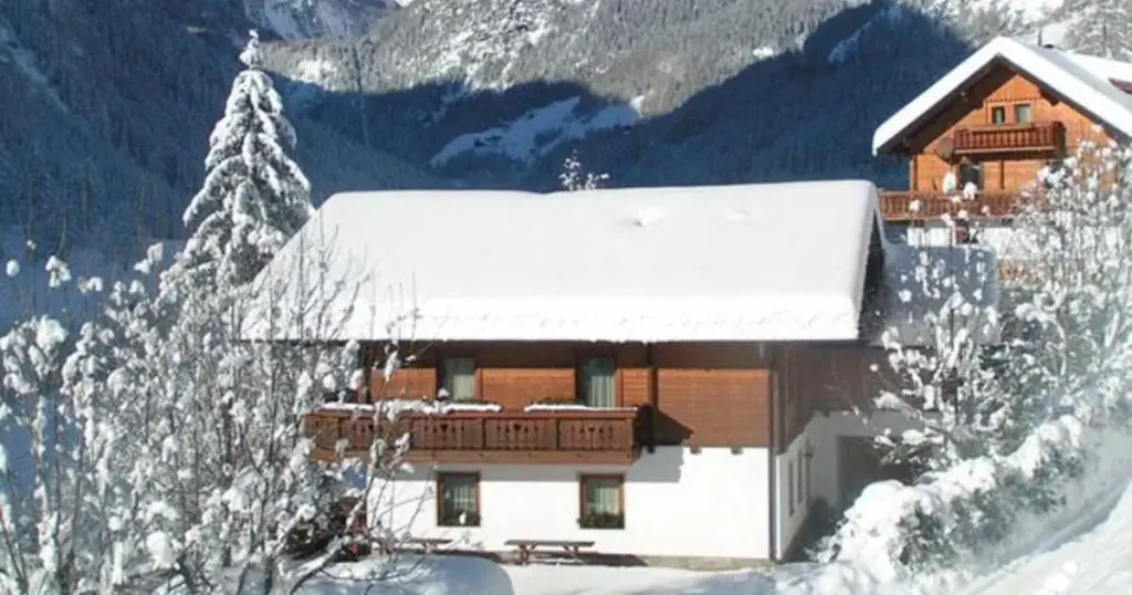 Ferienhaus Bergsee, Heiligenblut (Karyntia)