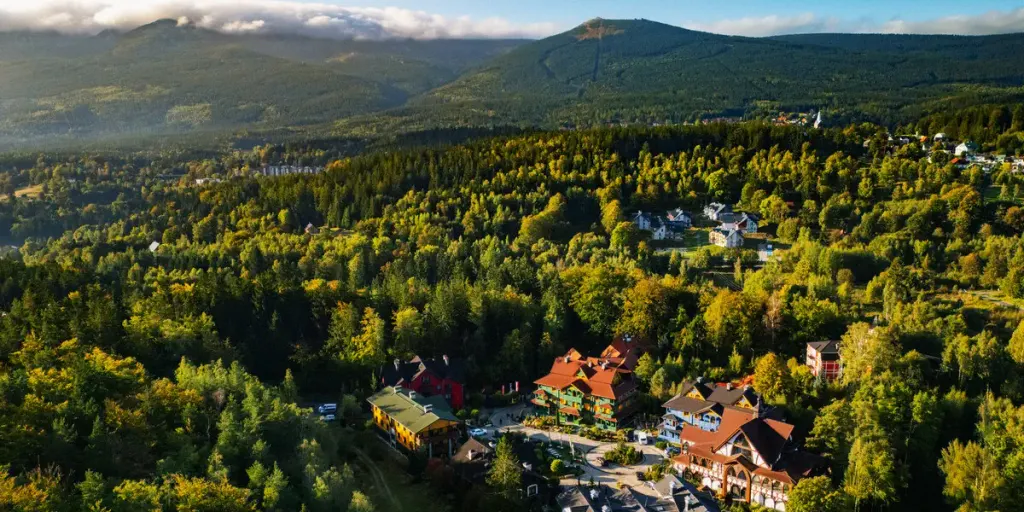 Norweska Dolina Family Resort, zdjęcie 14