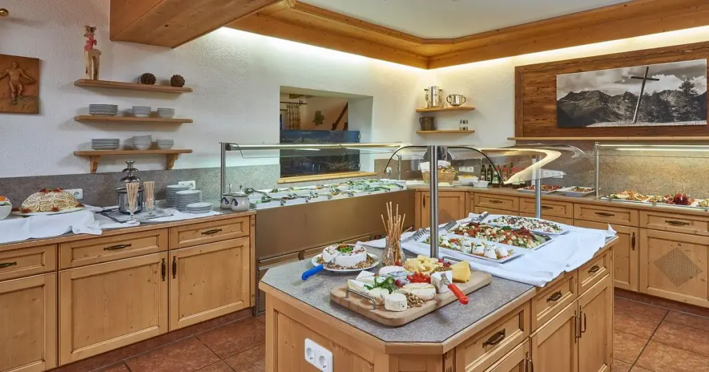 Gartenhotel Daxer, zdjęcie 5