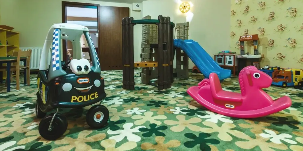Hotel Dziki Potok SPA, zdjęcie 19