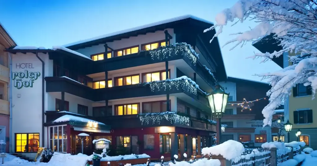 Lieblingsplatz mein Tiro, Zell am Ziller