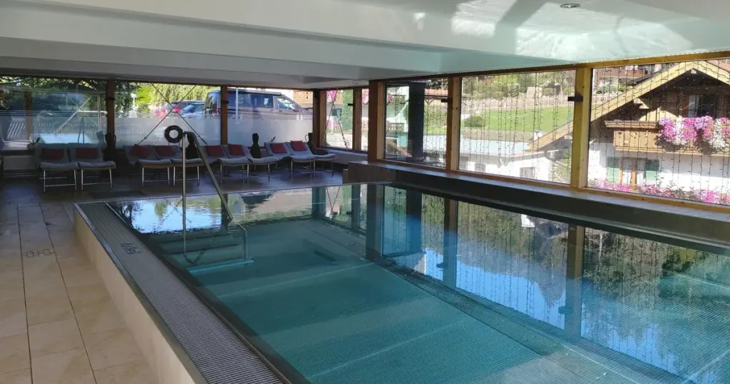 Romantik Alpenhotel Waxenstein, zdjęcie 14