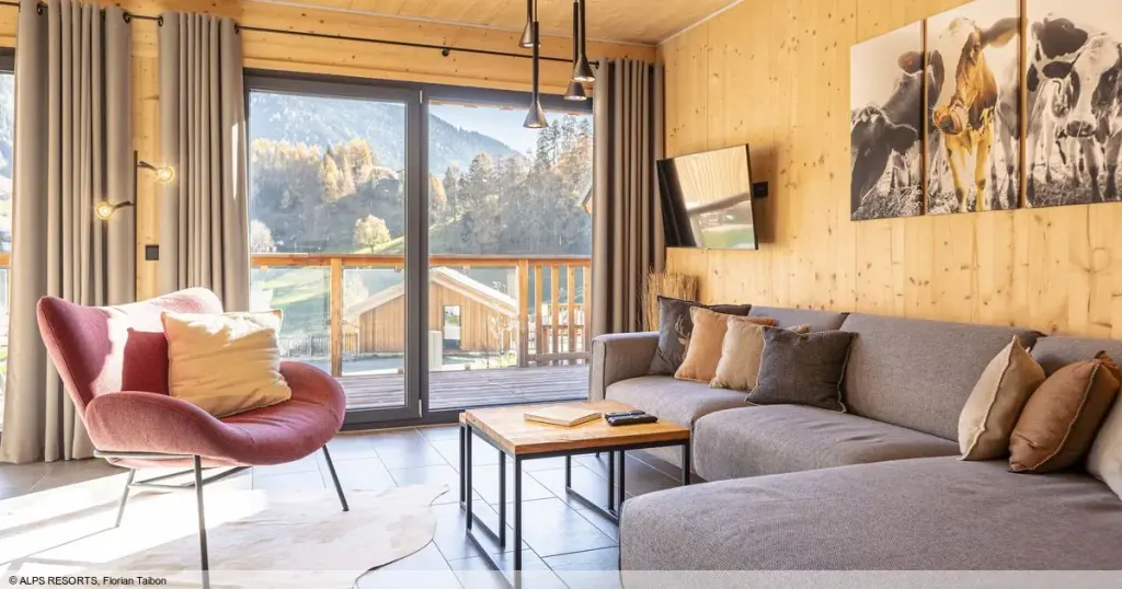 Bergeralm Chalets by ALPS, zdjęcie 15