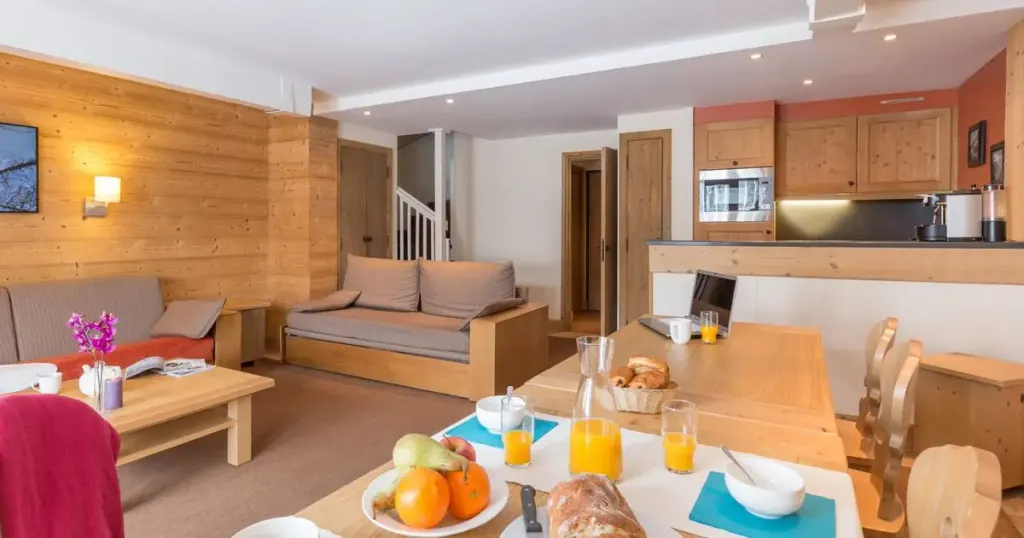 Premium Les Chalets du Forum, zdjęcie 4