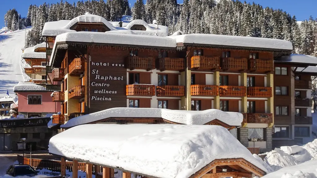 St. Raphael, Madonna di Campiglio (Trentino)