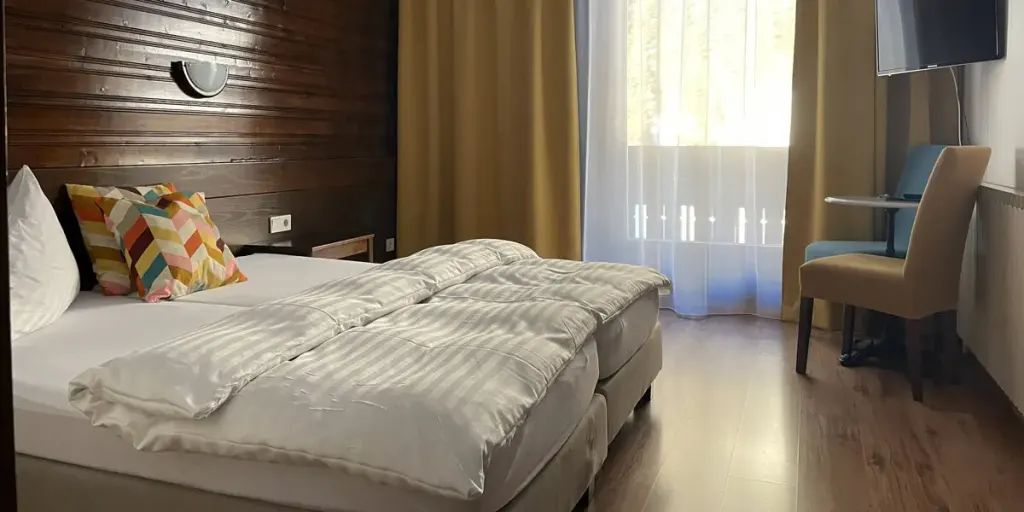 Hotel Haas, zdjęcie 11