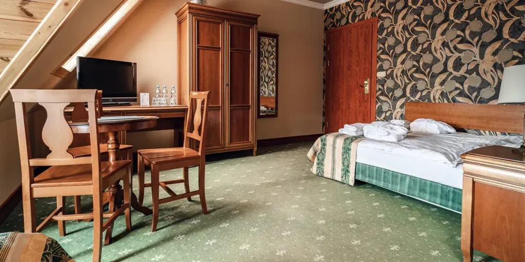 Biały Dunajec Resort & Spa, zdjęcie 11