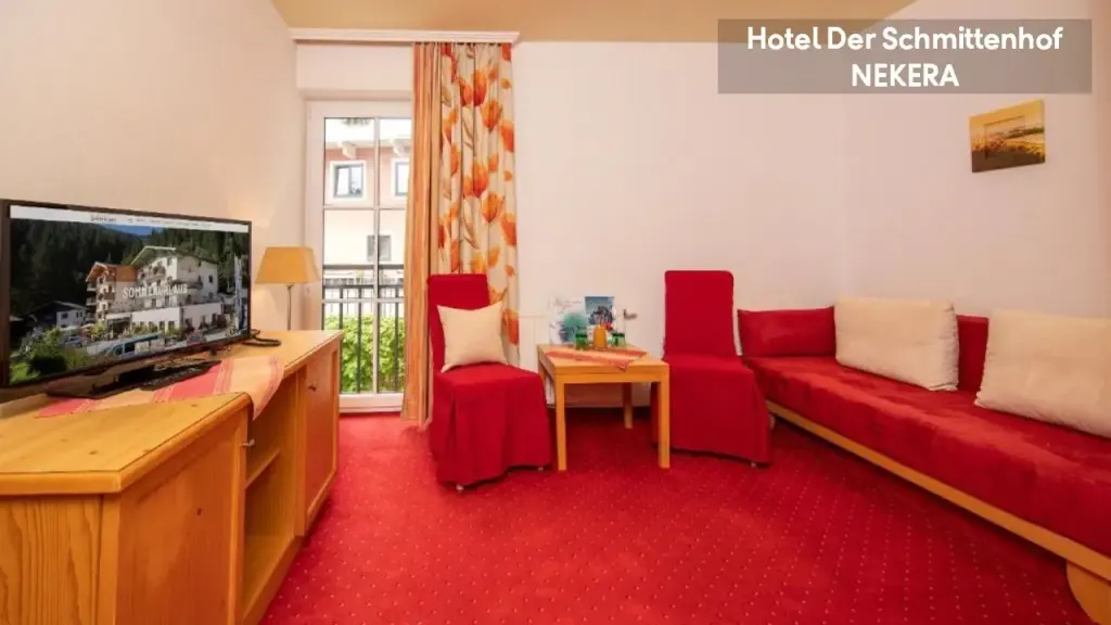 Hotel Der Schmittenhof, zdjęcie 5