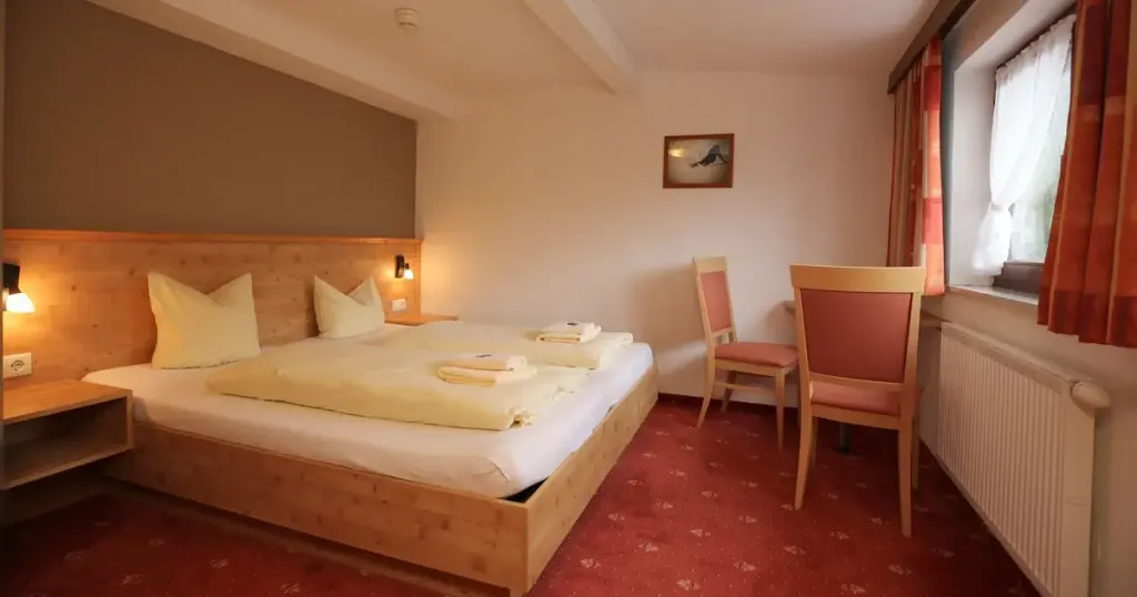 Alpenhotel Garfrescha, zdjęcie 3