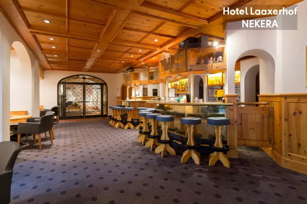 Hotel Laaxerhof, zdjęcie 7