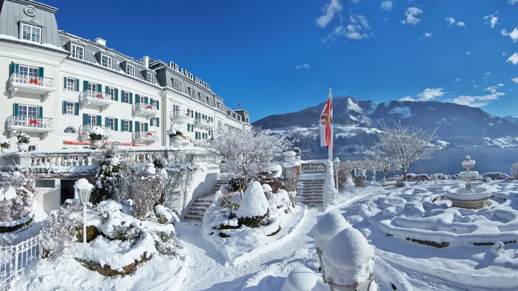 Grand Hotel Zell am See, zdjęcie 3