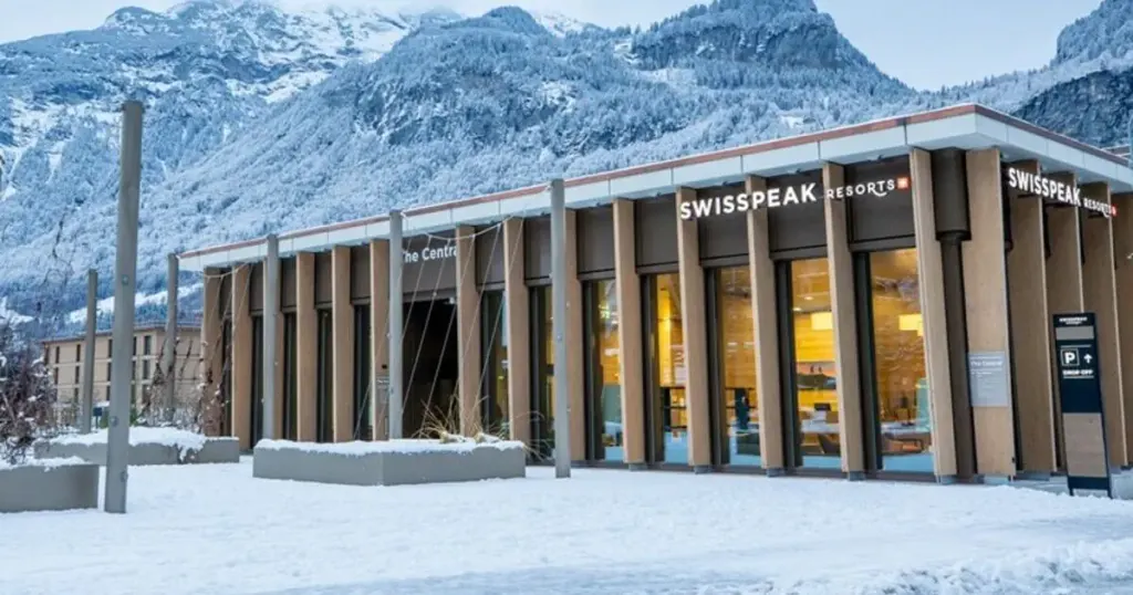 SWISSPEAK Resorts Meiringen, zdjęcie 14