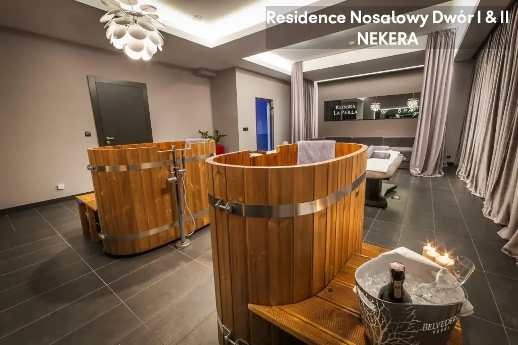 Residence Nosalowy Dwor I and II, zdjęcie 5