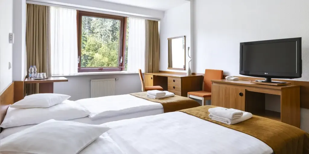 Interferie Sport Hotel Bornit, zdjęcie 10