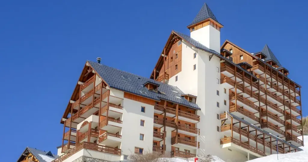 Résidence Les Balcons du, Les Deux Alpes (Alpy Francuskie)