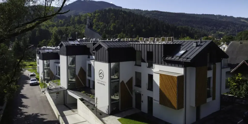 Sun & Snow Apartamenty Kalinowa, Szczyrk (Beskidy Zachodnie)