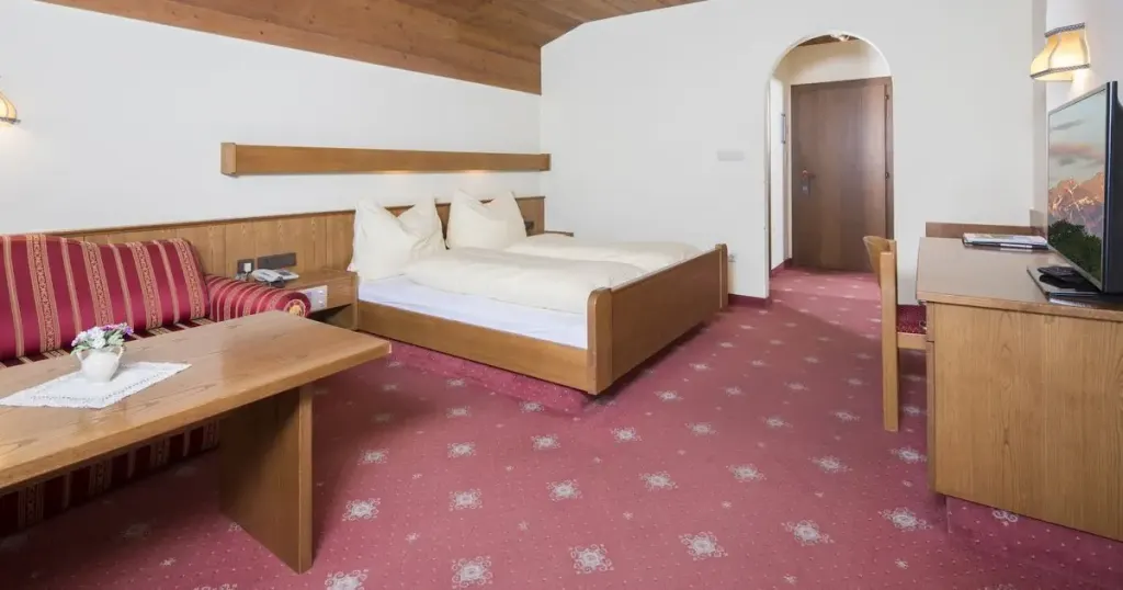Hotel Hauserwirt, zdjęcie 7