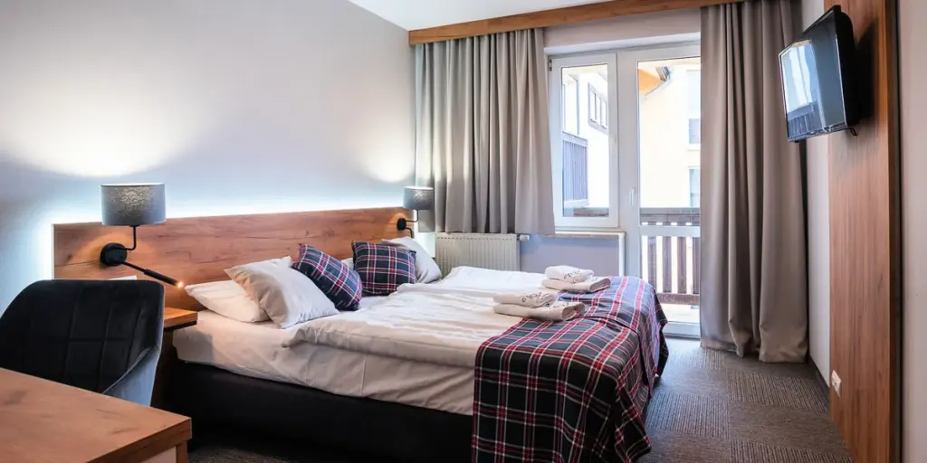 Hotel Nowa Ski, zdjęcie 10