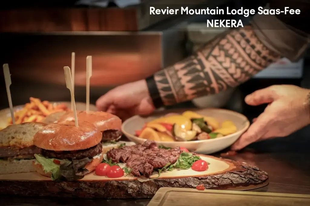 Revier Mountain Lodge Saas Fee, zdjęcie 6