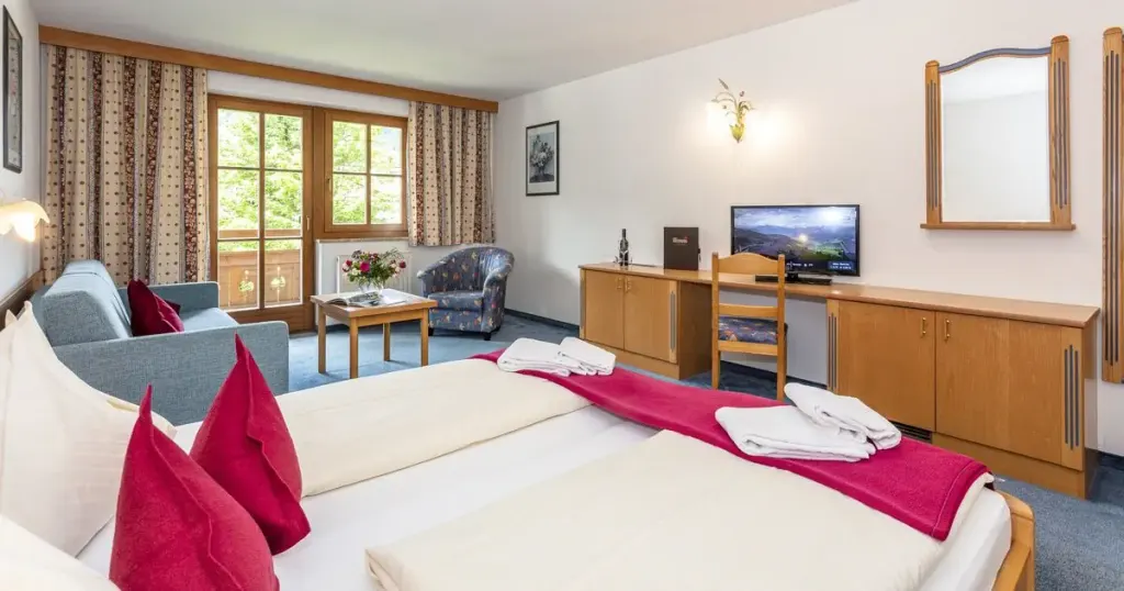 Hotel Unser Unterberg, zdjęcie 13