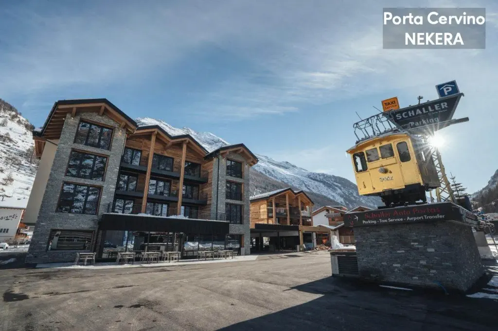 Hotel Porta Cervino, Täsch