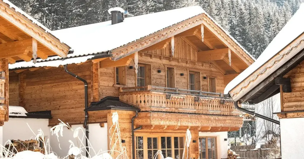 Birnbaum Chalets Großarl, zdjęcie 6