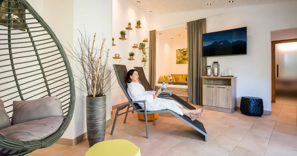 Apartmenthotel Sonnenhof, zdjęcie 4