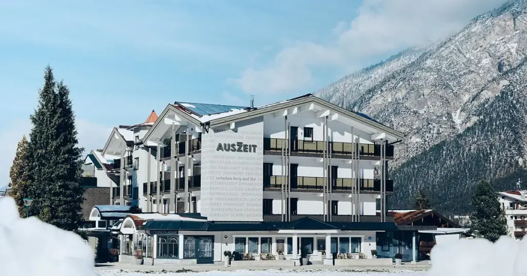 Hotel Garni Auszeit, zdjęcie 18