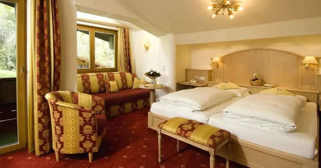 Alpenhotel Fernau, zdjęcie 14