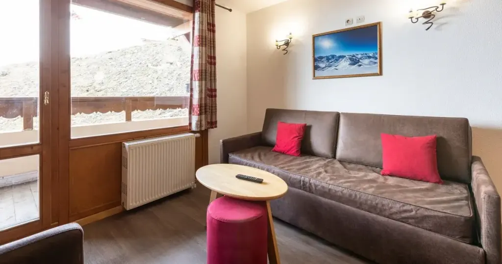 Les Balcons de Val Thorens, zdjęcie 10